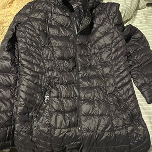 Marc New York Black Puffer Coat